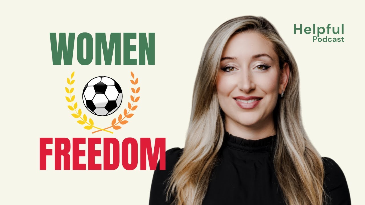 Kat Khosrowyar - Women, Soccer, the Taliban