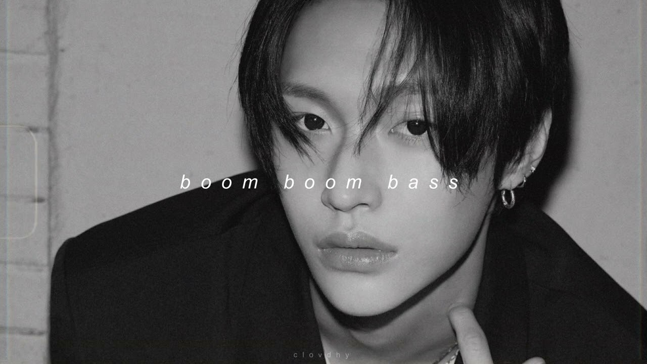 riize - boom boom bass (sped up + reverb)
