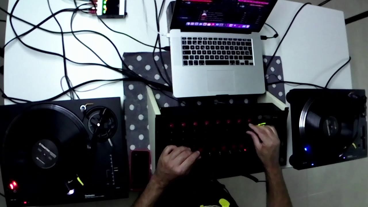 TECHNO FORMULA PM80