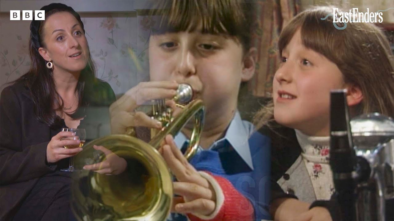 Natalie Cassidy Through The Years! | EastEnders