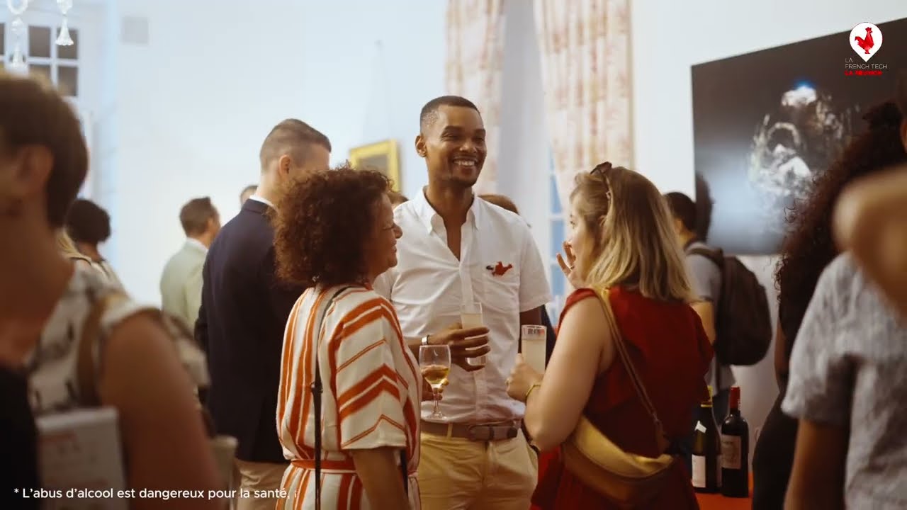 Soirée de clôture Inclusive Tech