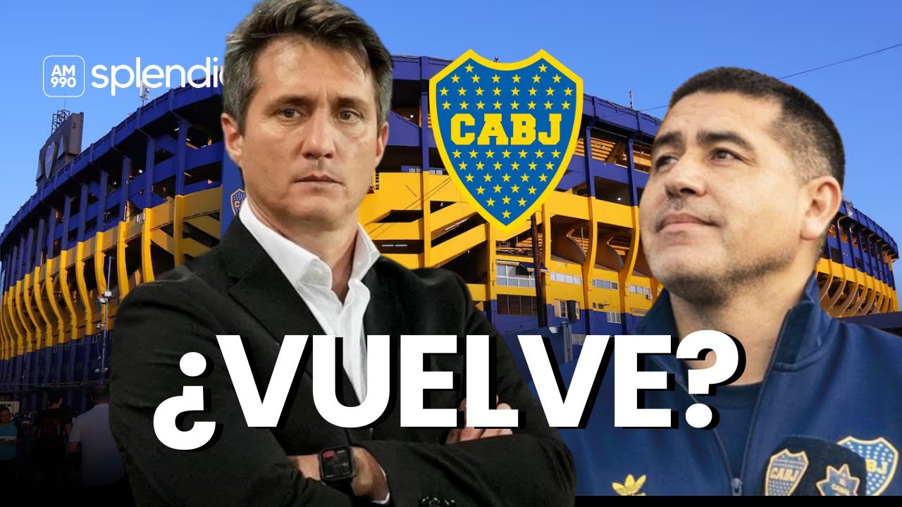 ¿GUILLERMO BARROS SCHELOTTO puede volver a BOCA? | INFORMACIÓN EXCLUSIVA