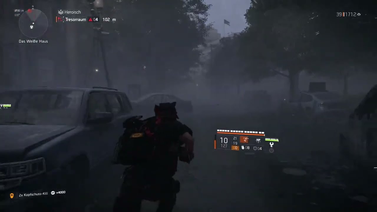 The Division 2 - EP 675: Kontrollpunkte erobern (Luna)