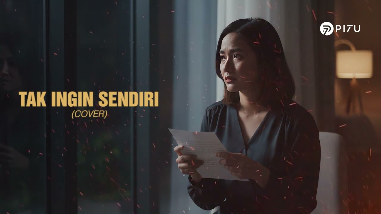 Tak Ingin Sendiri &ndash; Dian Piesesha | Cover by PI7U