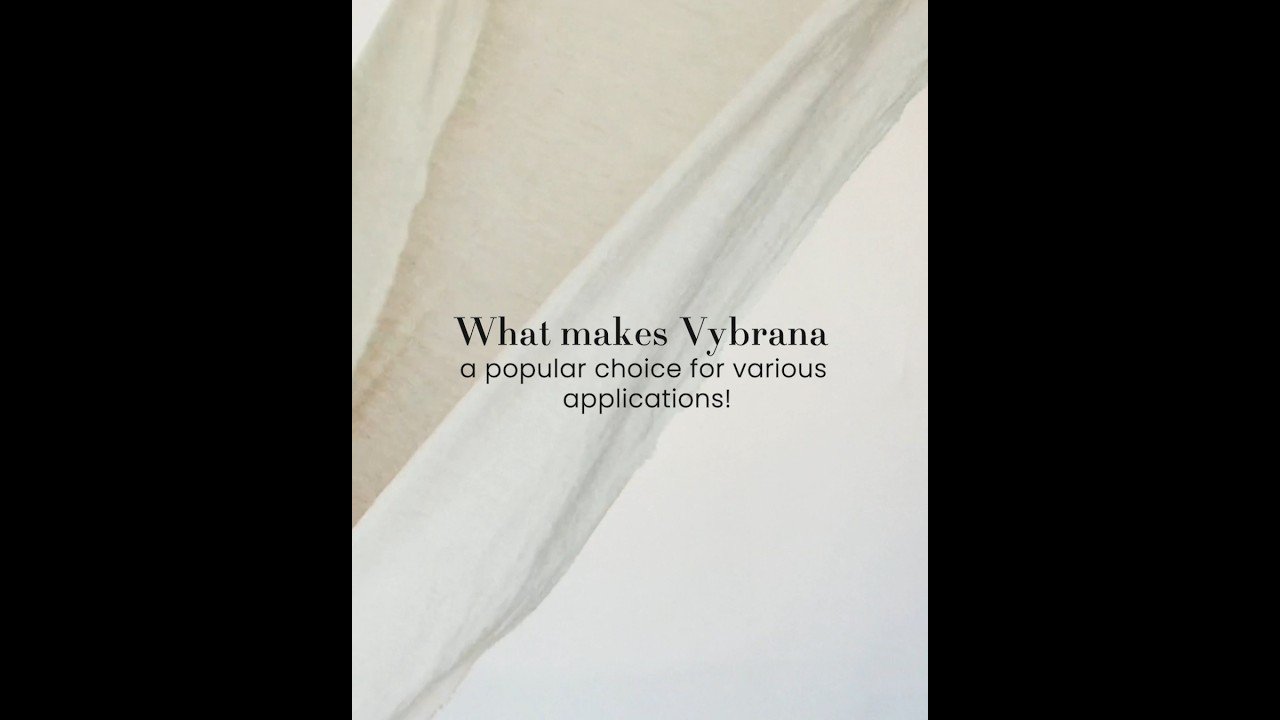 What makes Vybrana a popular choice?🌱 