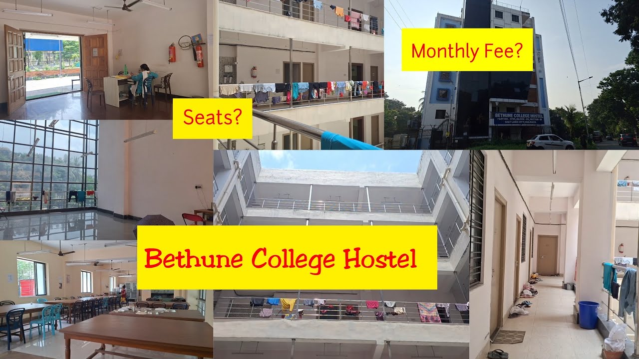 Bethune College Hostel Fees/Bethune College Hostel #viralvideos #kolkata #viralvideo