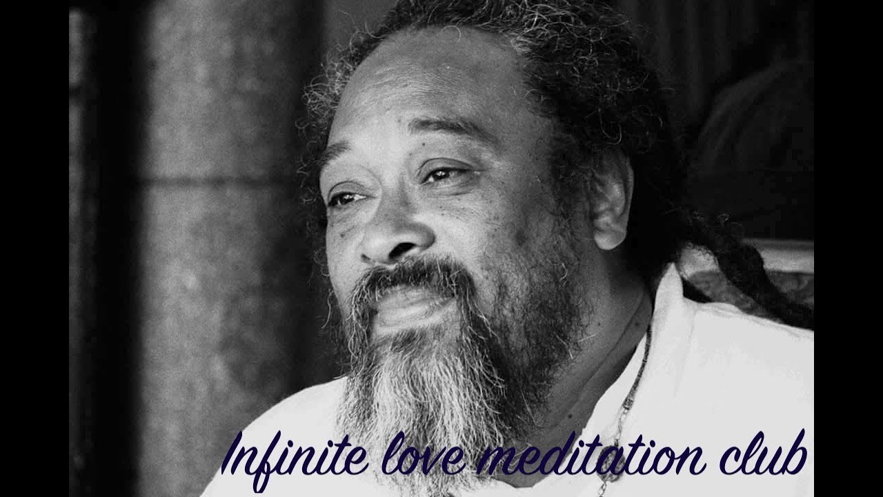 Mooji Guided Meditation | Remain as Space Awareness | Beautiful meditation music