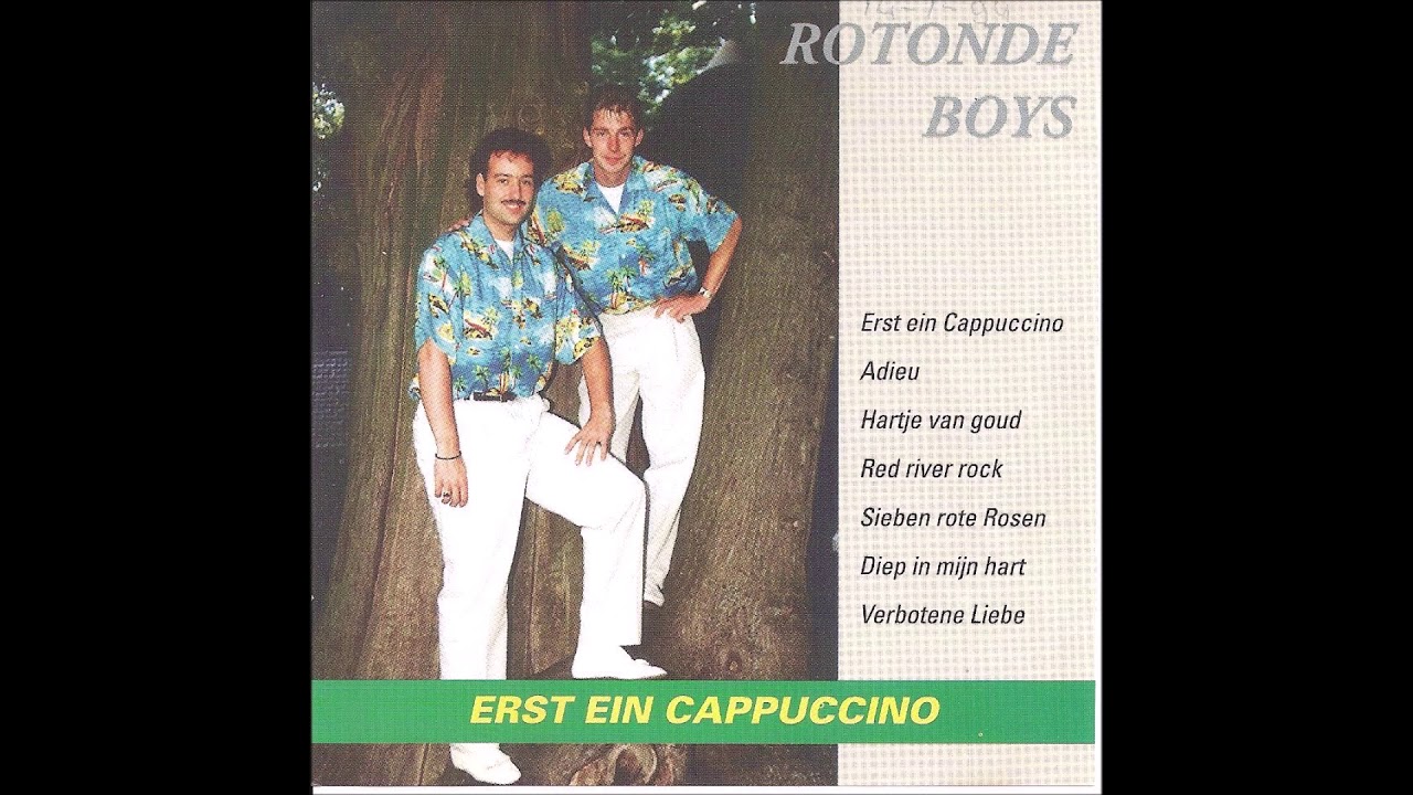 ROTONDE BOYS   -   Weil Dein Herz Dich Verrät