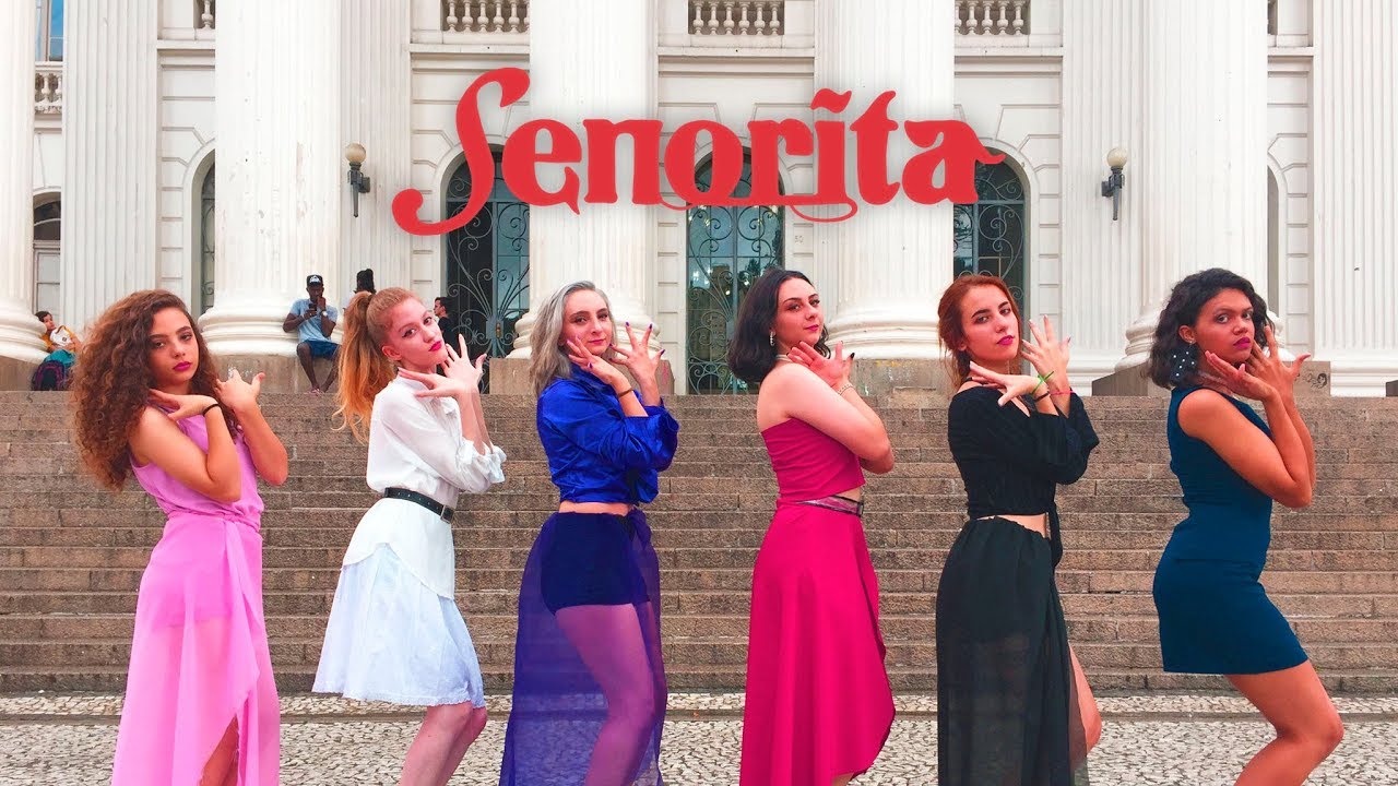 [KPOP IN PUBLIC CHALLENGE] (G)I-DLE((여자)아이들) _ Senorita | Pandora Dance Cover