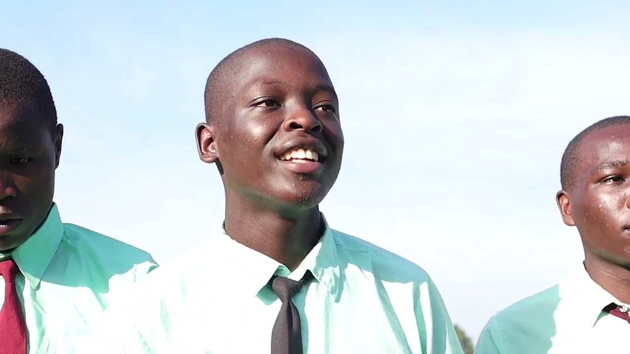 PRESIDENT WILLIAM RUTO @ MAKHOKHO BOYS HIGH SCHOOL DURING THEIR ANNUAL CULTURAL DAY