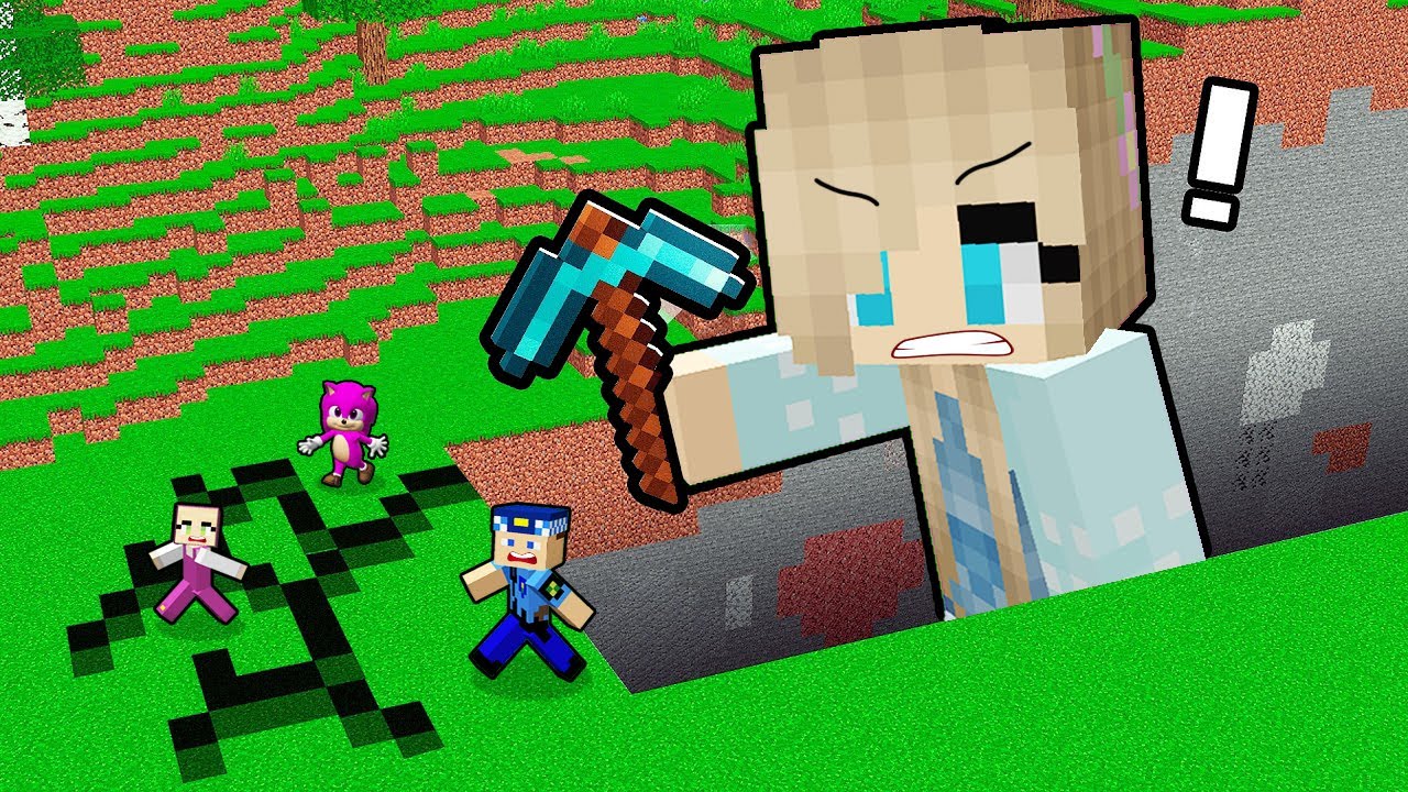 BERCA VS MİNECRAFT #811