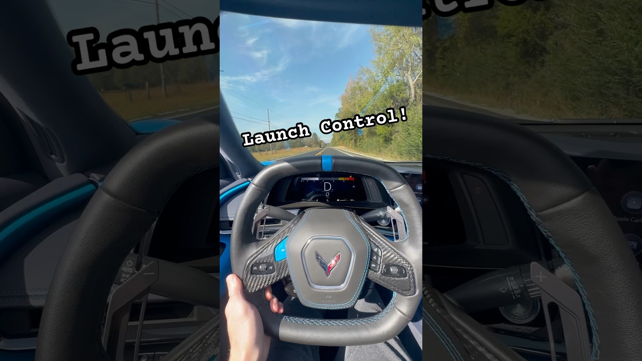 The BEST Thing About The C8 Corvette