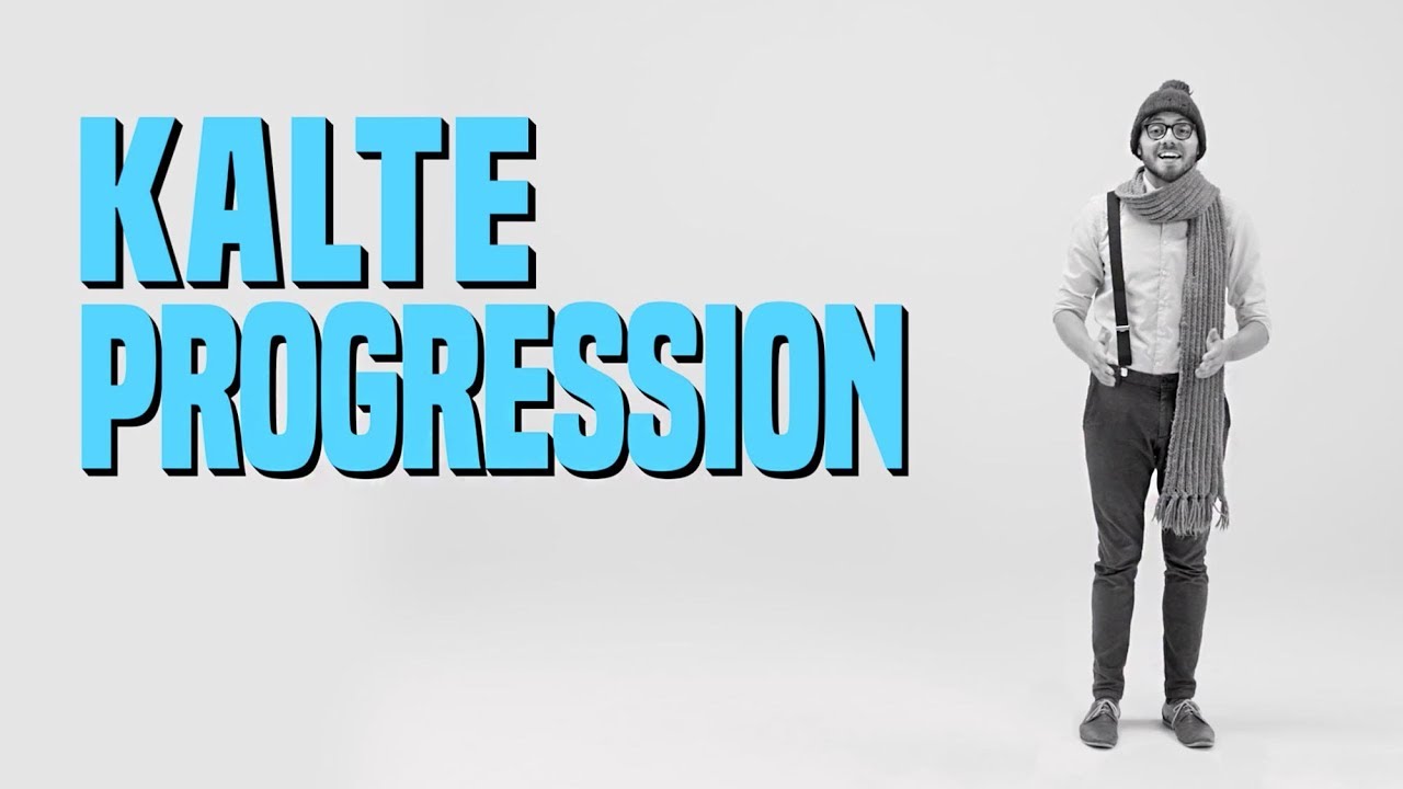 Was zum Teufel ist die kalte Progression? | 4 Minuten