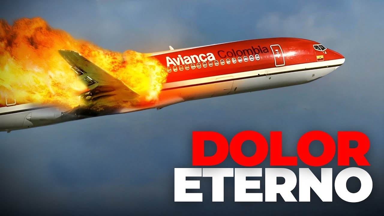 Avianca 203: Cuando el terror llegó a los cielos colombianos - Colombia vs Pablo Escobar