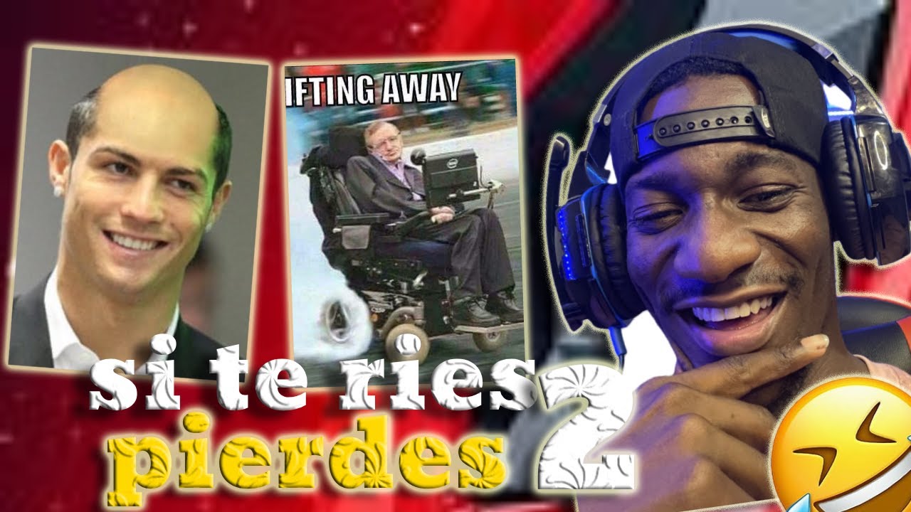 DOY 300K AL QUE M&Aacute;S ME HAGA RE&Iacute;R | SI TE R&Iacute;ES PIERDES 2 - CALICHE.OFICIAL1