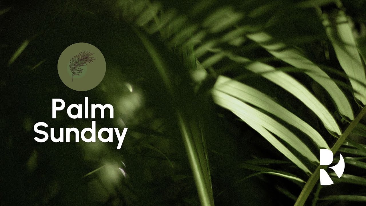 Palm Sunday