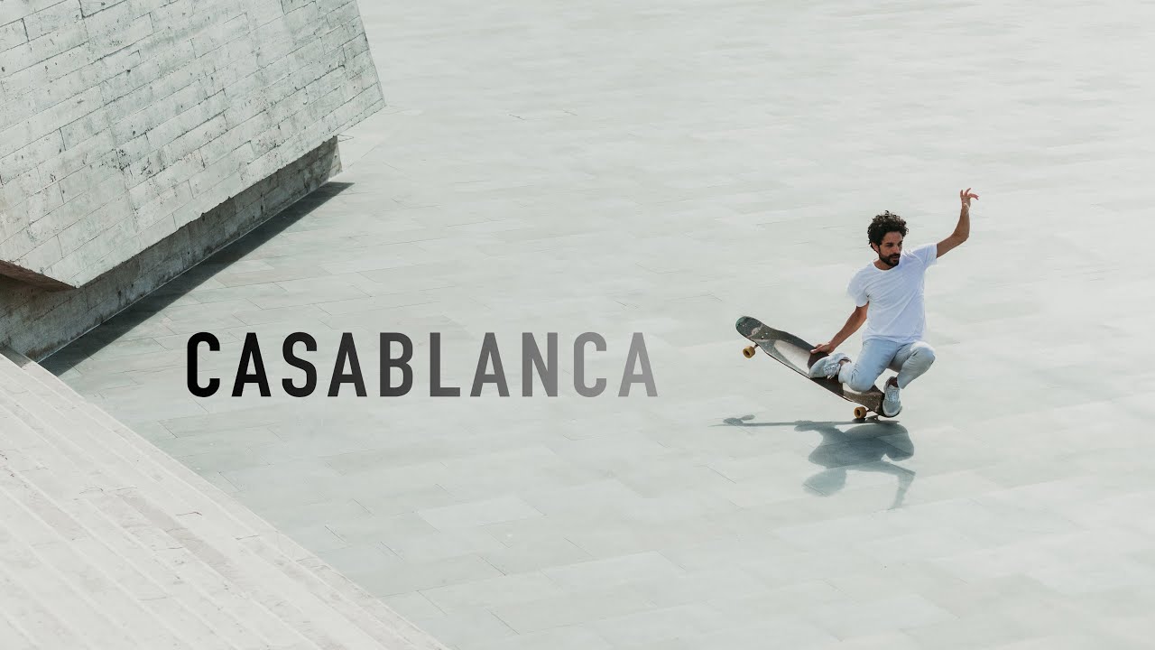 CASABLANCA | A short longboard dancing movie