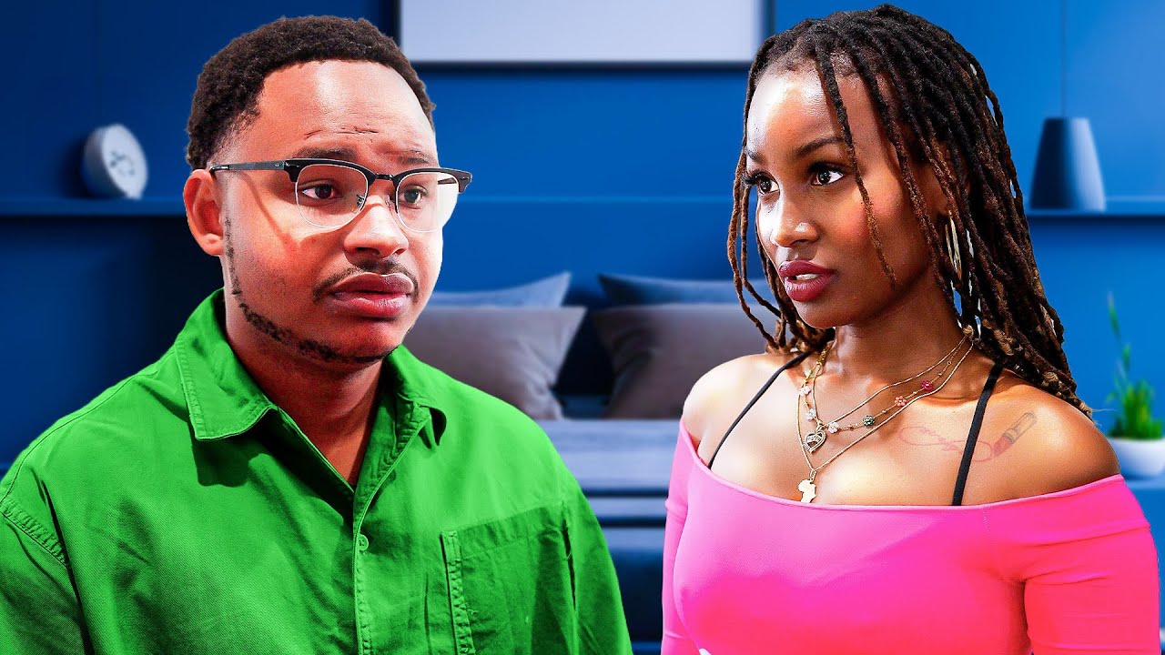 When your GIRLFRIEND wants to MOVE in together | Elhadjtv