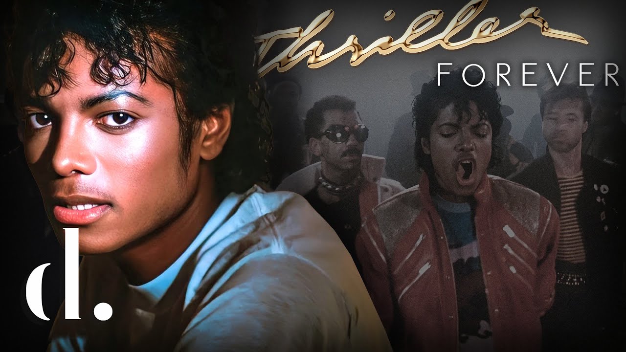 Как «Beat It» Майкла Джексона стал самым РАДИКАЛЬНЫМ треком 80-х | the detail.