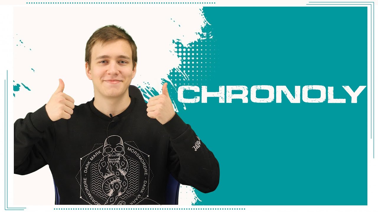 Chronoly - is a marketplace that is disrupting and revolutionizing!