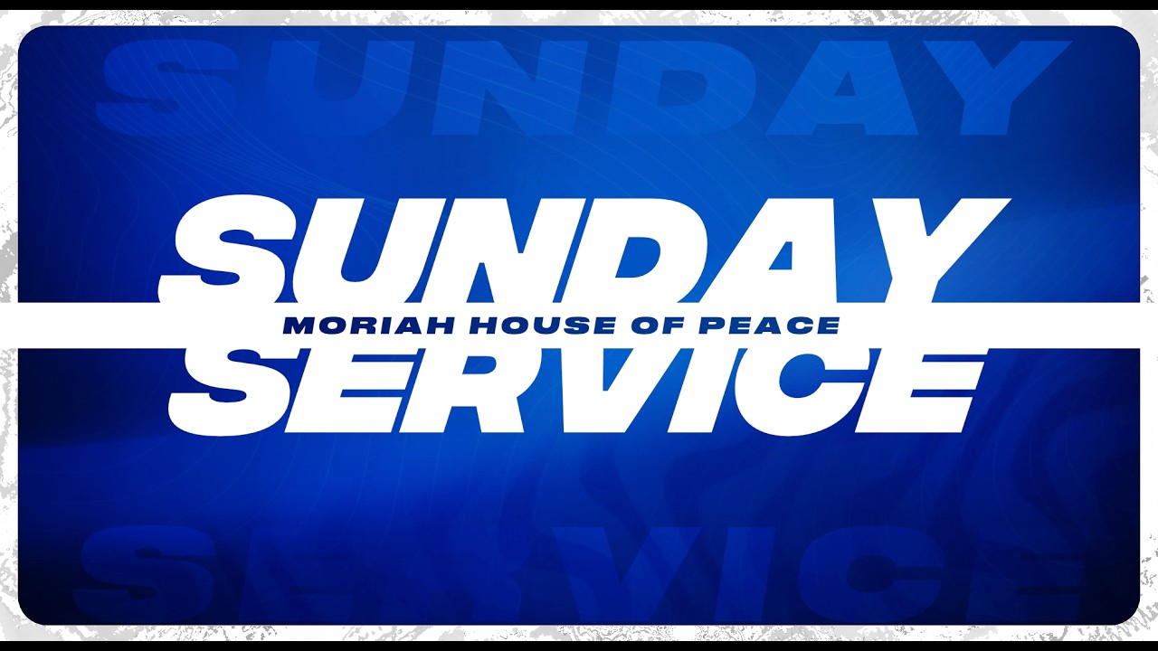 SUNDAY WORSHIP SERVICE || 15-03-2026 || #live #sundayservice