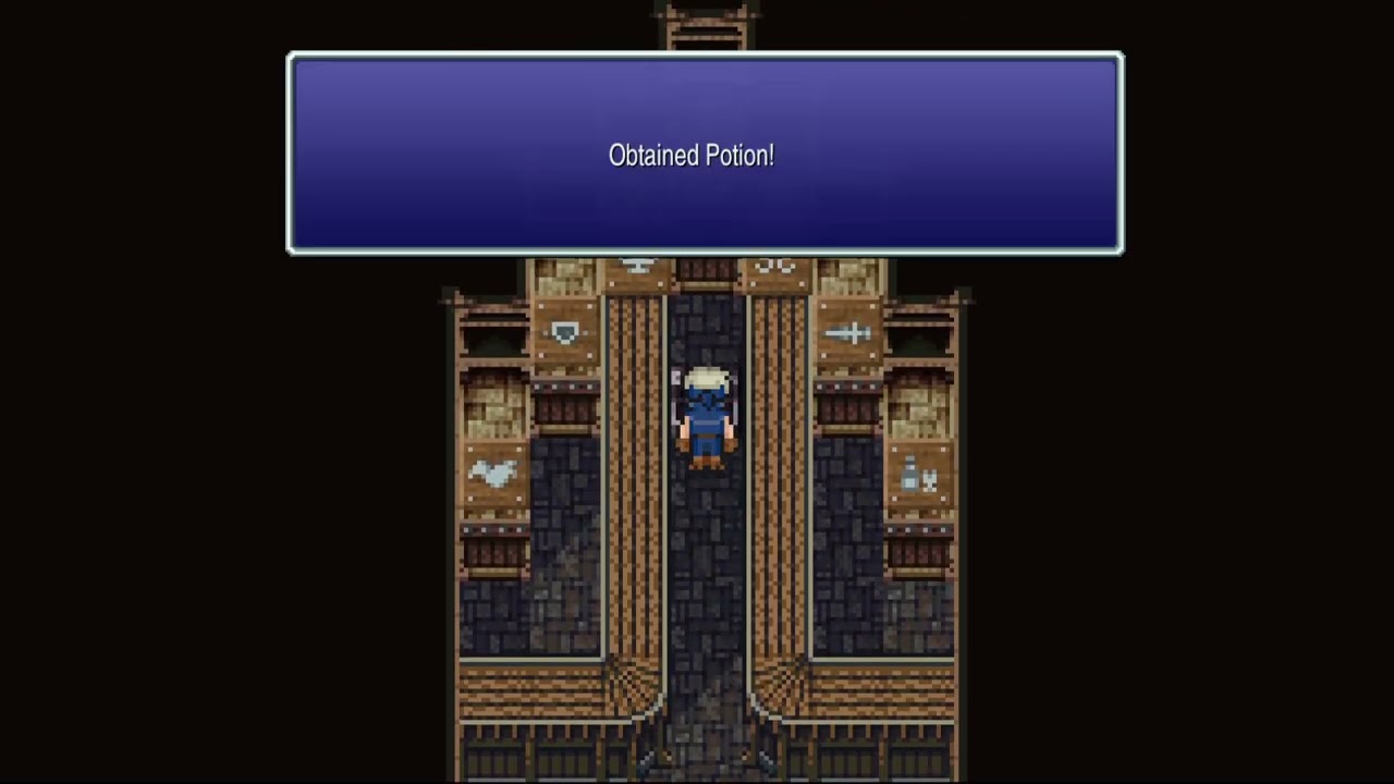 Final Fantasy VI part 9