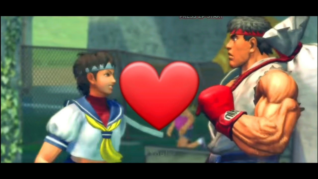 RYU X SAKURA
