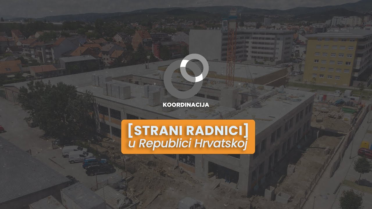 🇺🇦 Ukrajinac VITALII i 🇮🇳 indijac TAJINDER su jedni od mnogih stranih radnika u Hrvatskoj