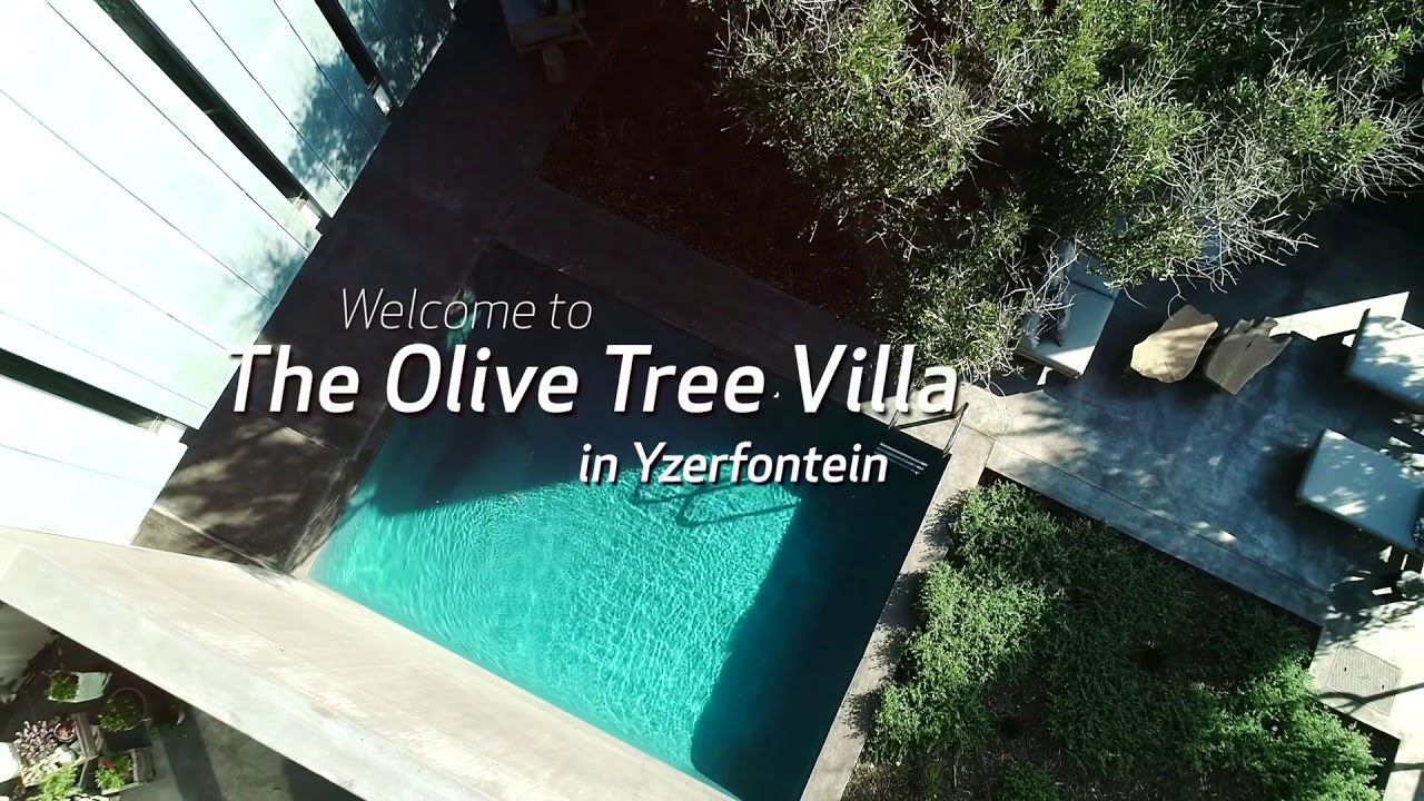 The Olive Tree Villa, Yzerfontein