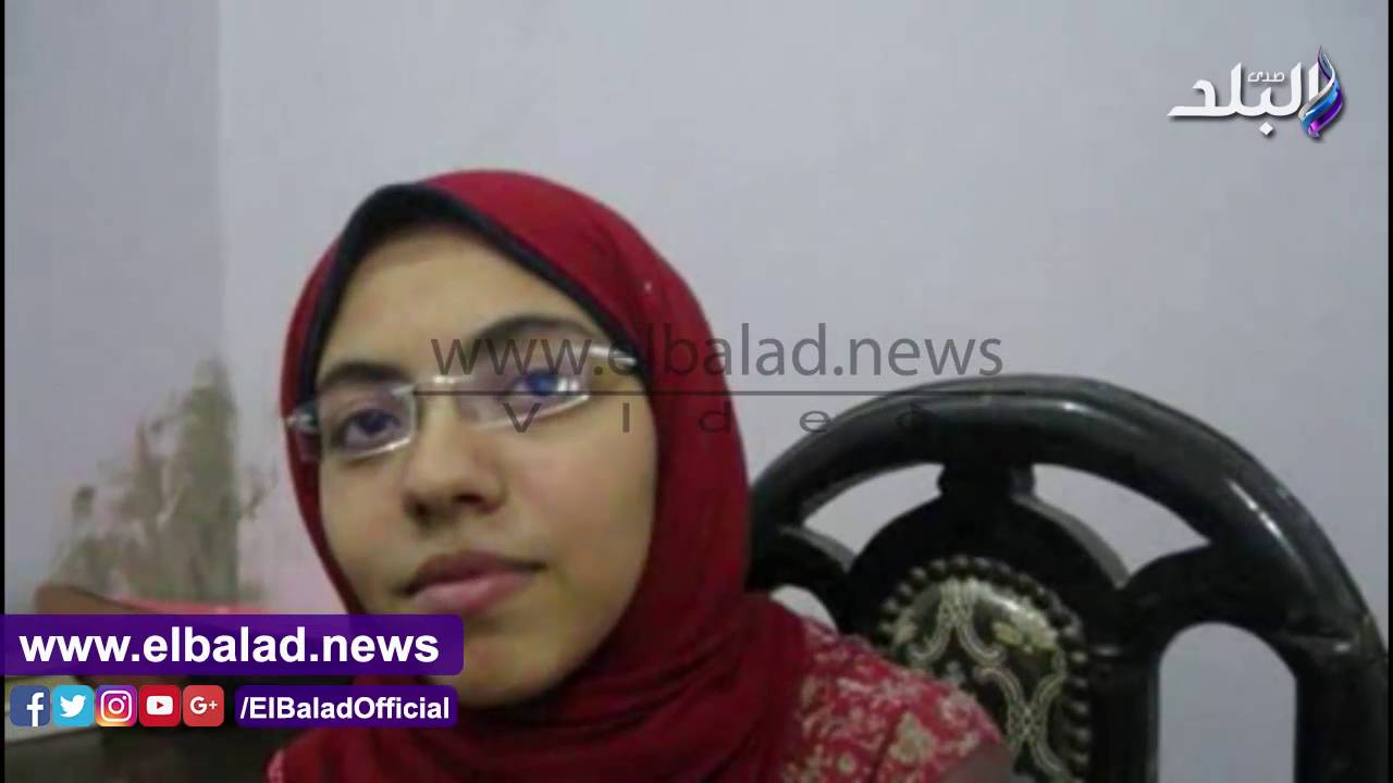 صدى البلد | الأولى على الجمهورية ببني سويف: عمري ماشغلت بالي بالفيس بوك