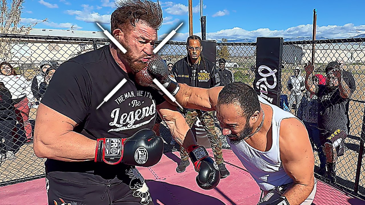 Kong vs TM2 The Legend | SBWC53 The SmokeRanch