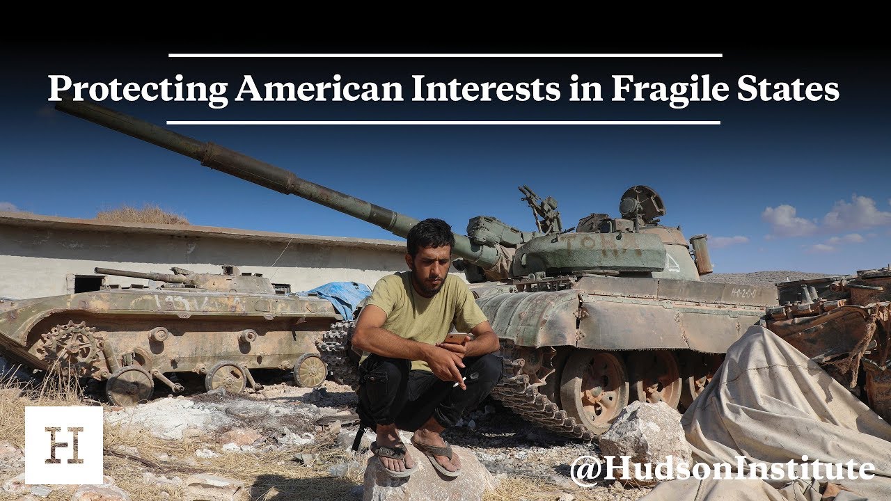 Protecting American Interests in Fragile States