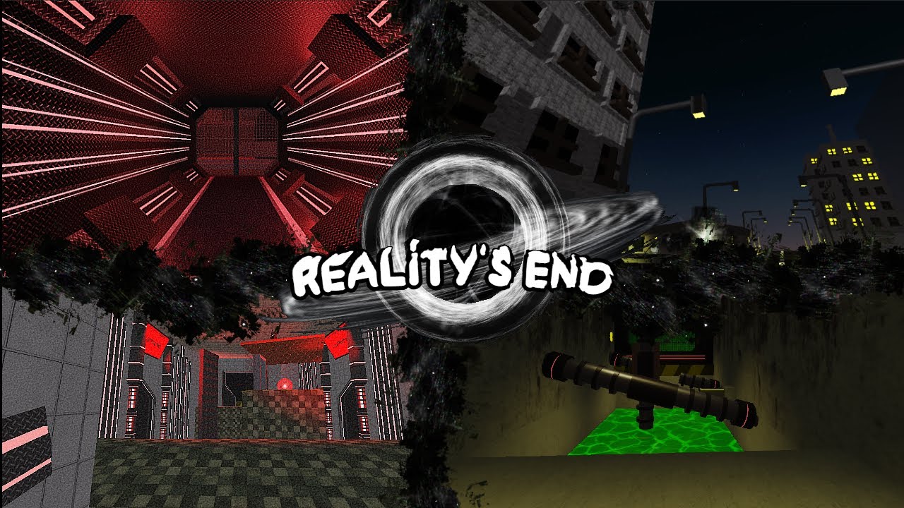 [UPDATED] Reality's End (Low-Mid Insane) - TRIA.os Competition 5.0 Submission