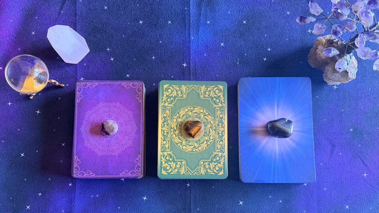 ✨O QUE VOCÊ PRECISA OUVIR AGORA?✨🦋