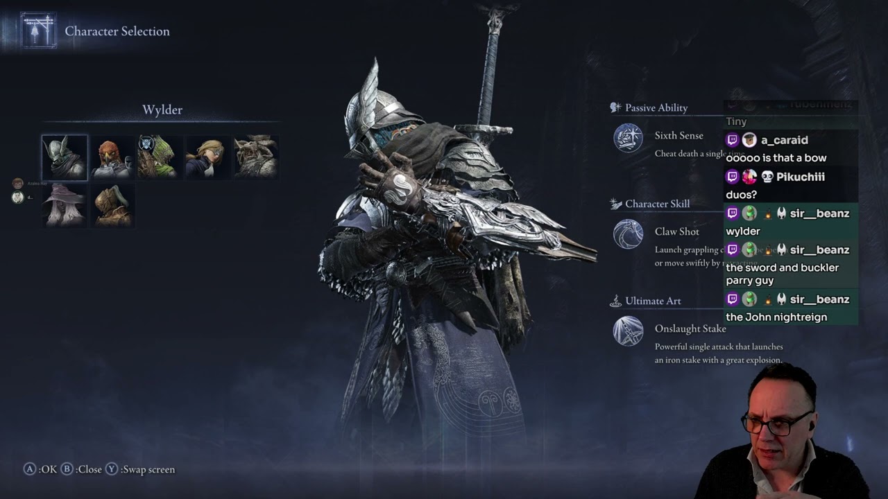 This Princess Needs to be Carried (Bloodborne afterwards)
