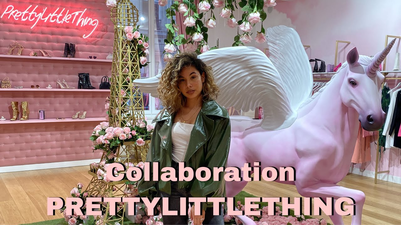 HAUL PRETTYLITTLETHING X AliiFrenchi X Knvvs