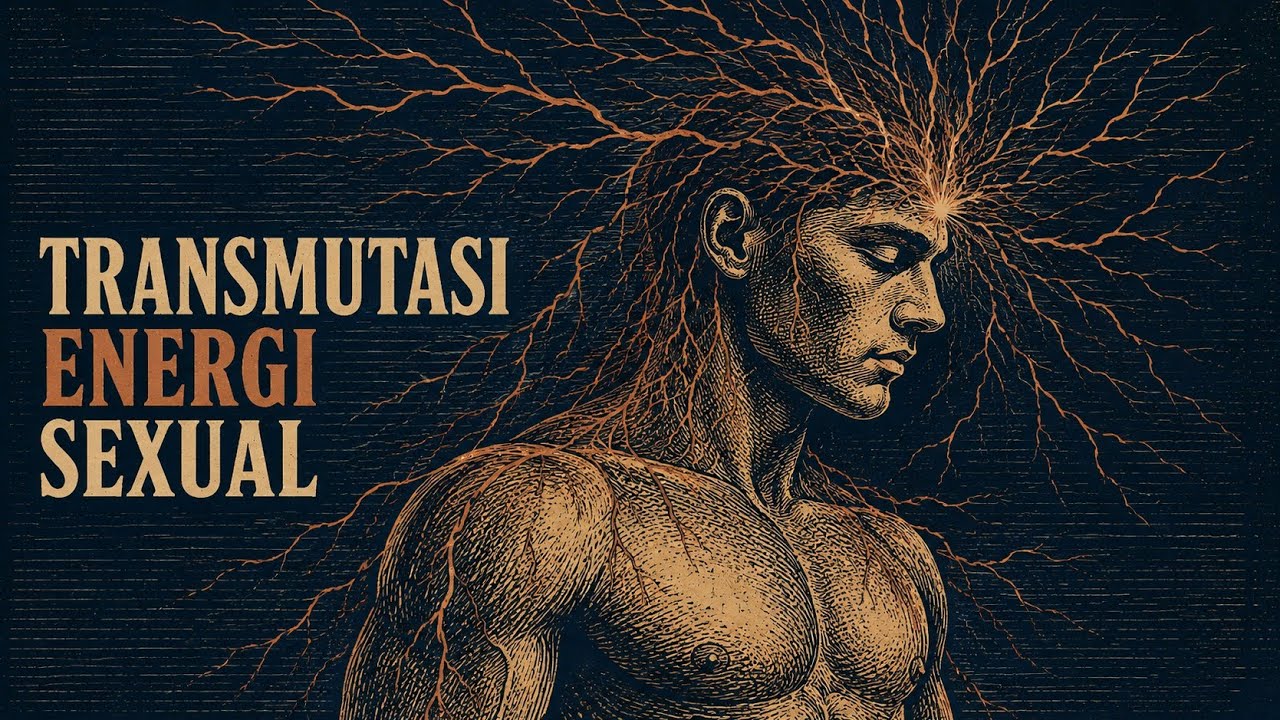 Rahasia Sirkulasi & Transmutasi Energi Seksual – Dari Tao, Yoga, hingga Neurosains