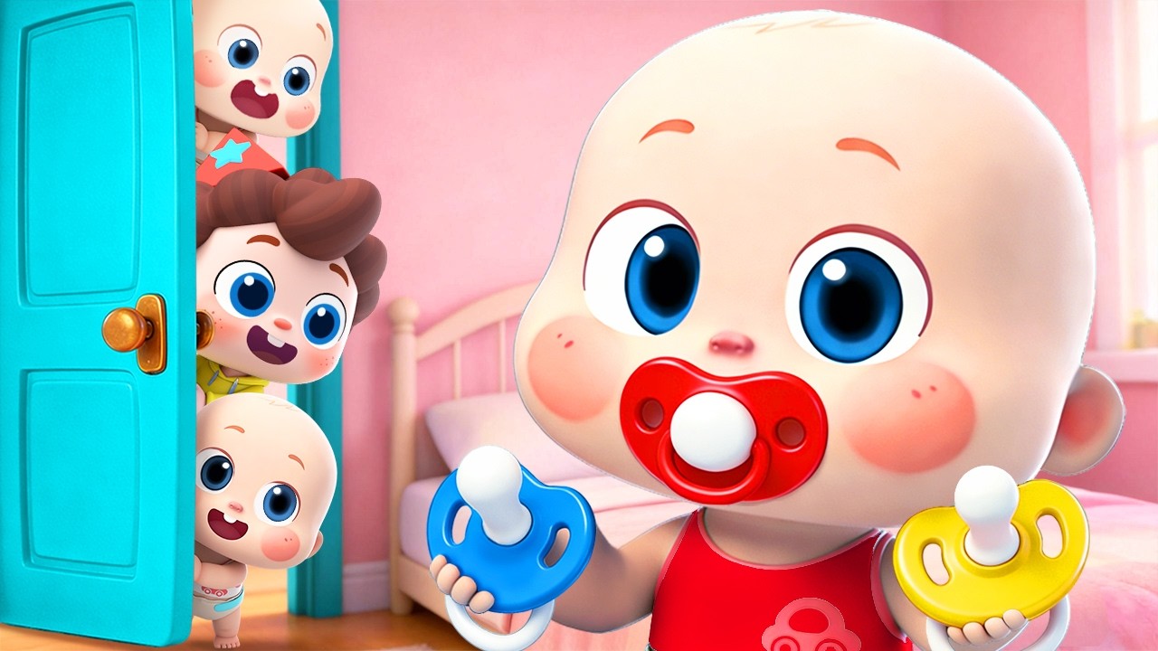 Neo Pretends to be a Nanny for Baby | 24 Hours Baby Challenge | Nursery Rhymes & Kids Song | BabyBus