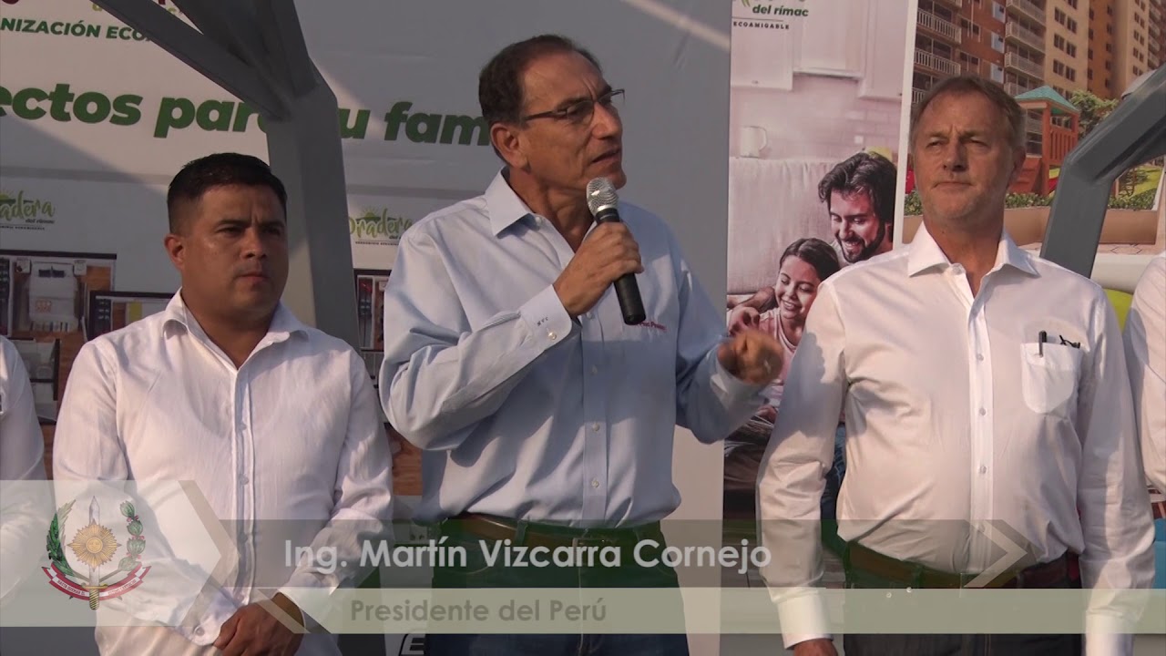 Lanzamiento del proyecto de vivienda “La Alameda del Rímac”