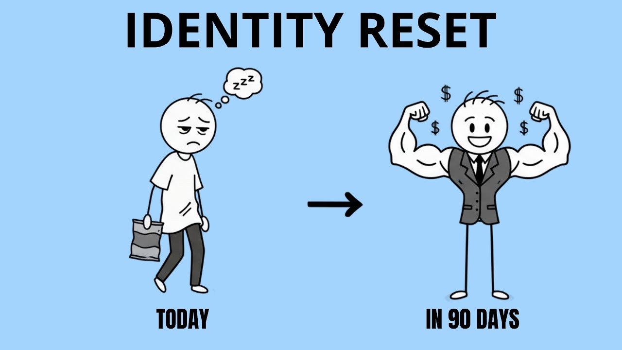 Disappear And Come Back Unrecognizable In 90 Days 