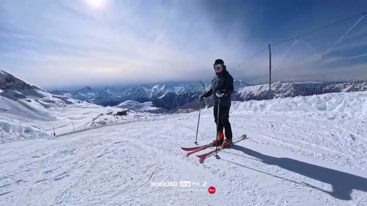 Vaujany & Alpe d'Huez 2026 - dag 1 & 2