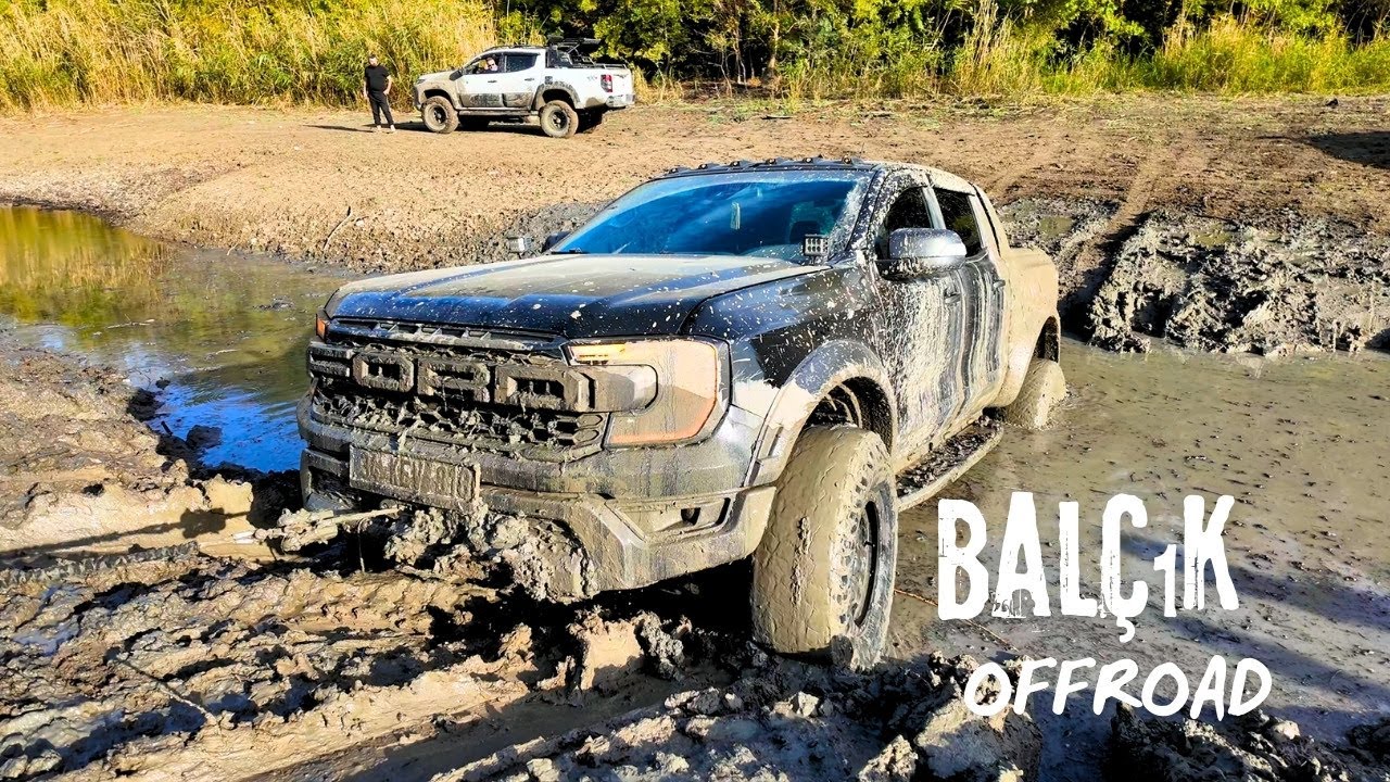 GRANDCHEROKEE - L200 - RAPTOR - PATROL OFFROAD PART 2