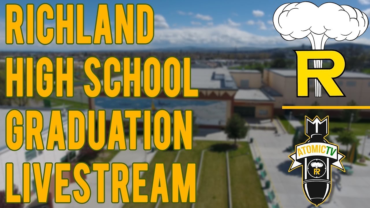 106th Richland High School Commencement