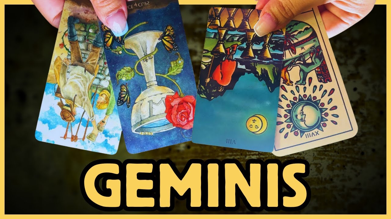 GEMINIS LA VIDENTE🔮HACE LLORAR A ESTAS DOS MUJERES QUE TE ODIAN CON ESTA REVELACIÓN BRUTAL SOBRE TI