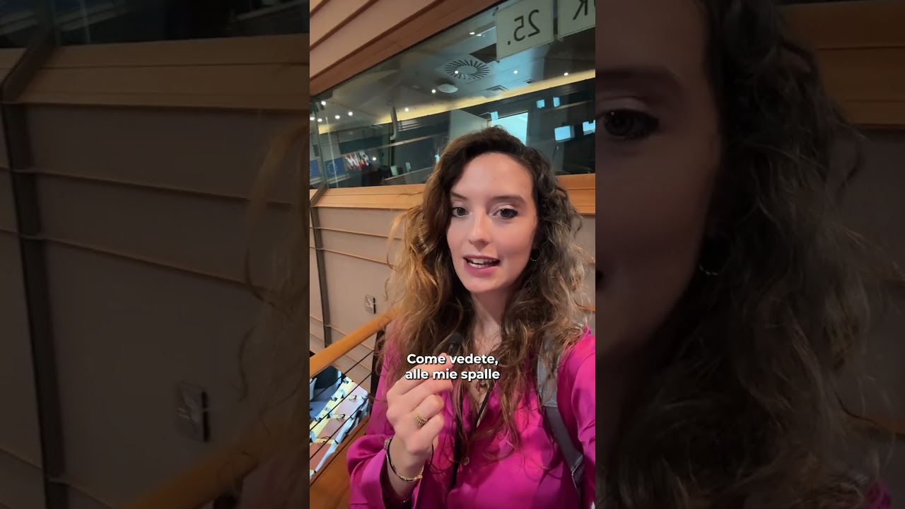 Dietro le quinte del Parlamento Europeo: la Babele dell'Aula di Bruxelles