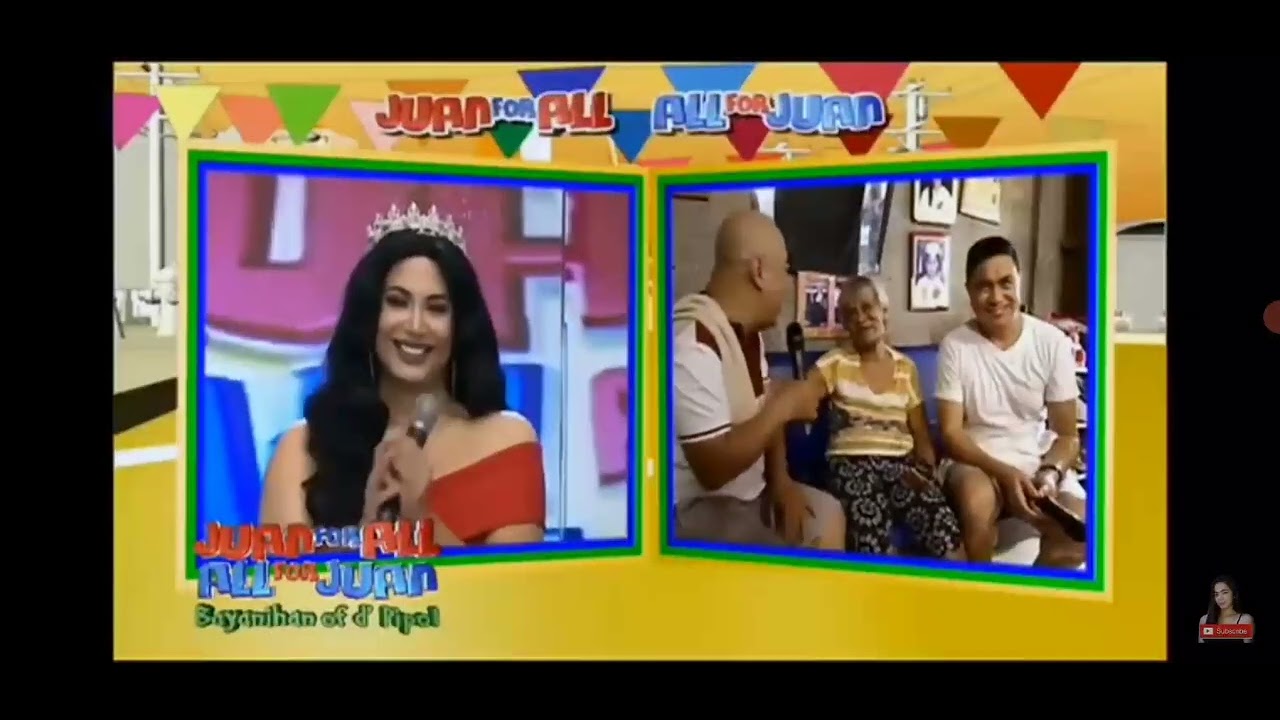 Eat Bulaga Problem Solving: Pangarap sa My Love from the Star (Part 38: Paraiso ko'y ikaw)