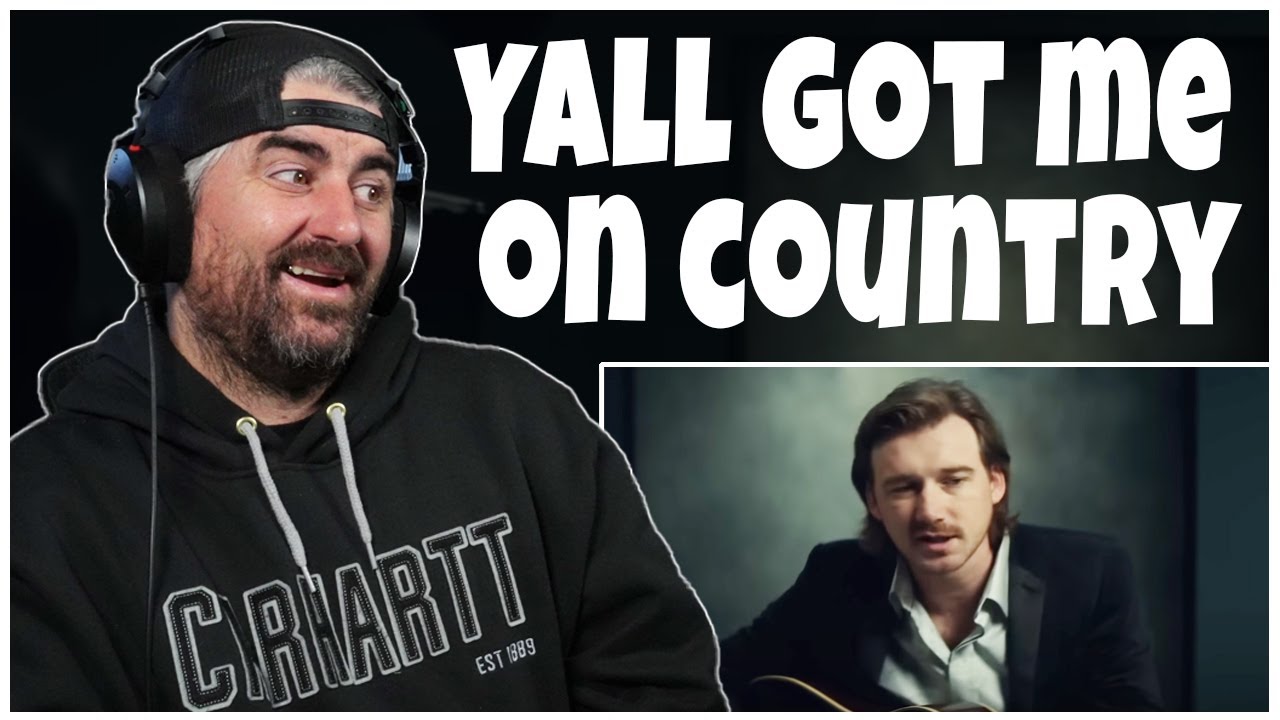 Morgan Wallen - Thought You Should Know (Rock Artist Reaction)