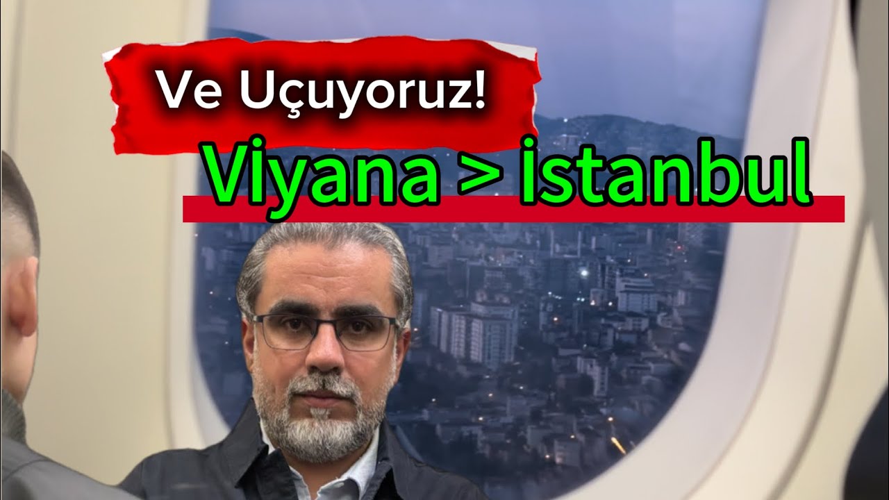Türkiye’ye Gidiyorum | Sıla yolu Viyana İstanbul - Düğün, Kokoreç ve İlk Gün Heyecanı!