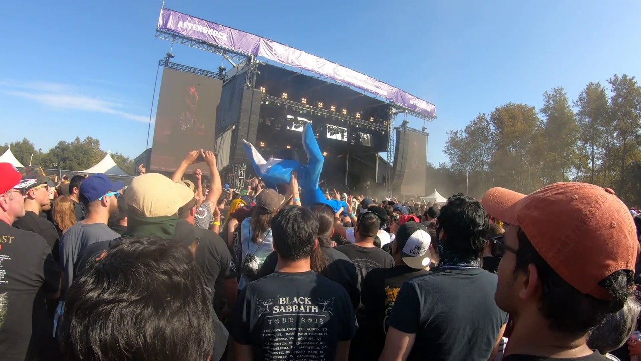 Babymetal Chocolate Aftershock 2019