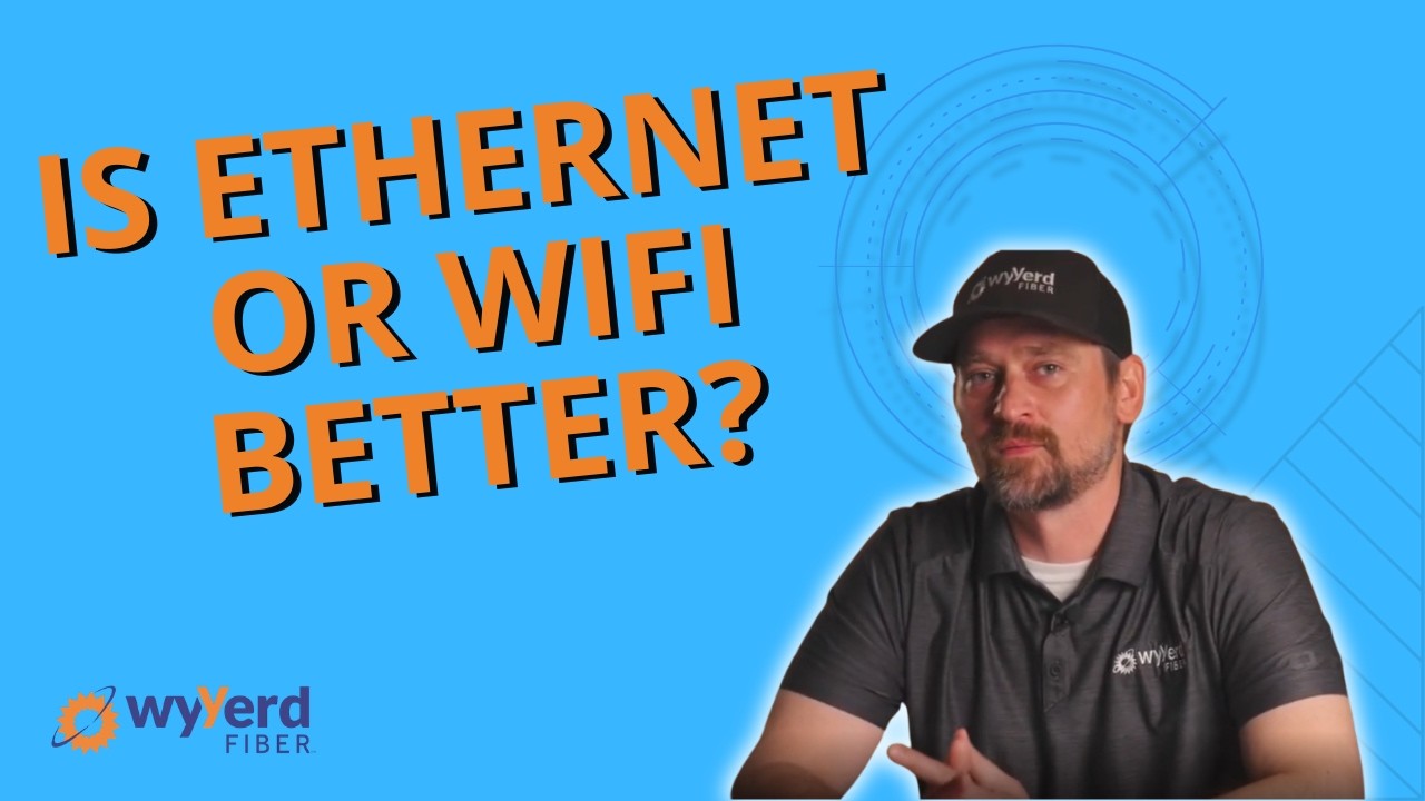 Is Ethernet or Wifi Better?